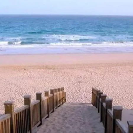 Apartment With Ocean Terrace Apartament