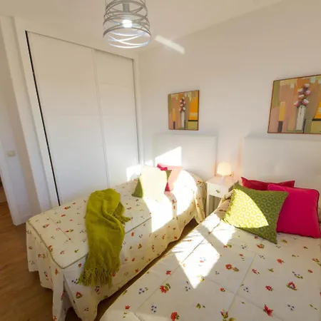 Belvilla By Oyo Playa Montalvo Bajo 6 * Sanxenxo