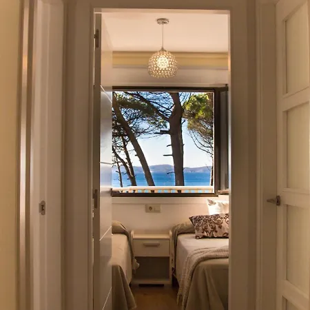 Apartament Apartment With Ocean Terrace