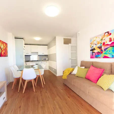 Belvilla By Oyo Playa Montalvo Bajo 6 Sanxenxo